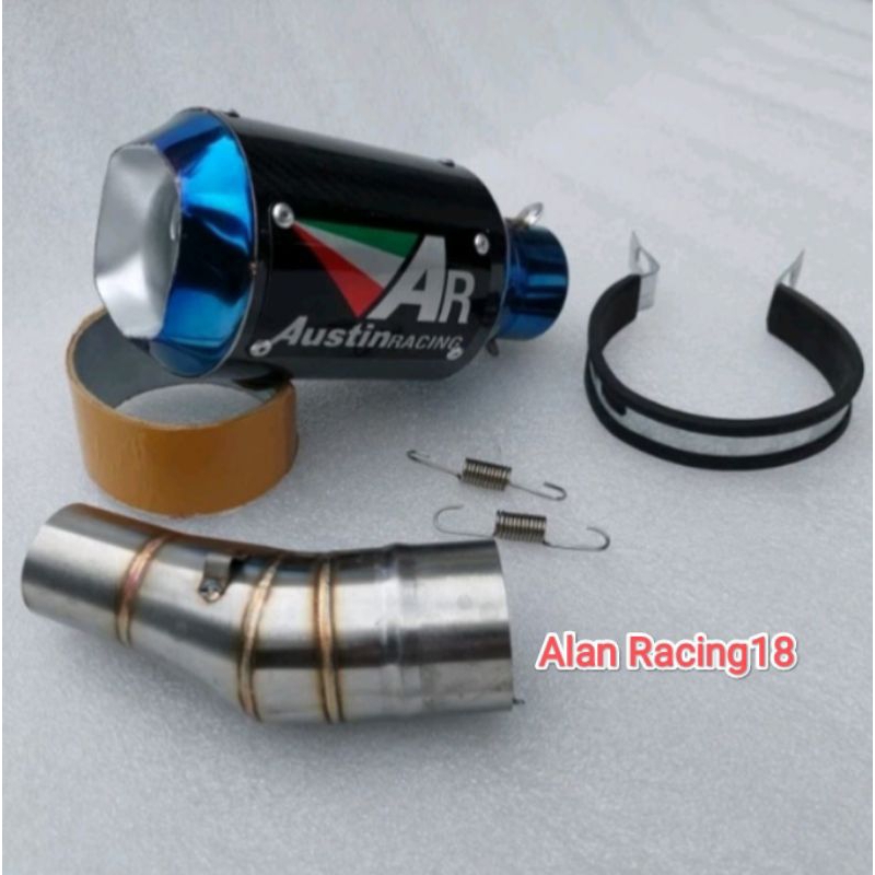 silincer austin racing