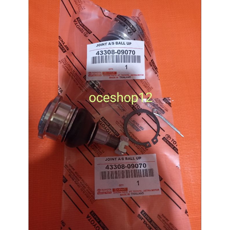 Ball joint bawah Toyota New vios yaris gen2