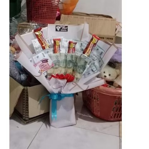 

MONEY BOUQUET MIX BENG BENG