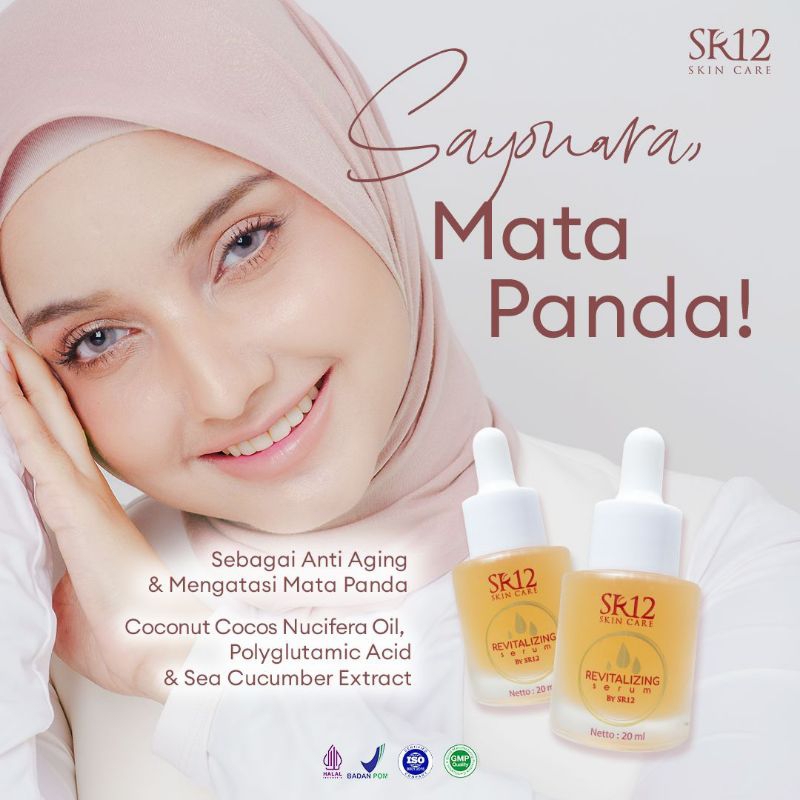 Serum Revitalizing SR12
