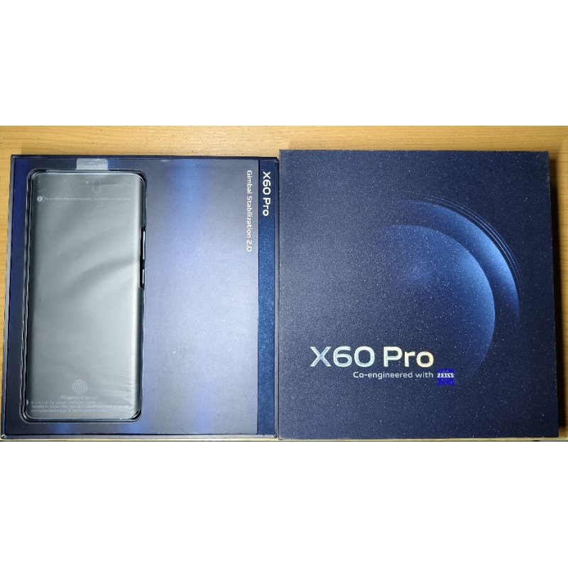 vivo x60 pro second 12/256
