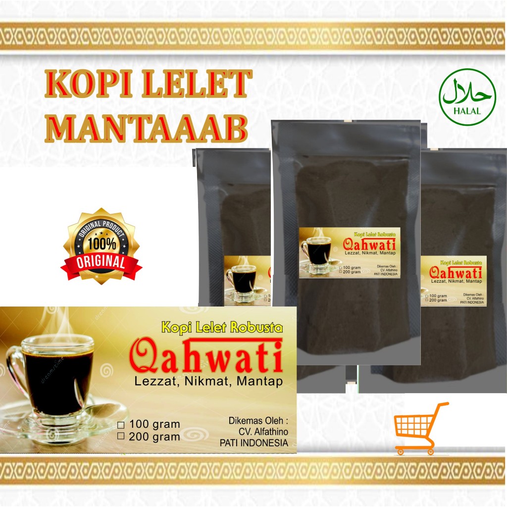 

KOPI LELET MANTAP QOHWATI I KOPI ASLI JAWA TIMUR I KOPI BUBUK LEMBUT MANTAP