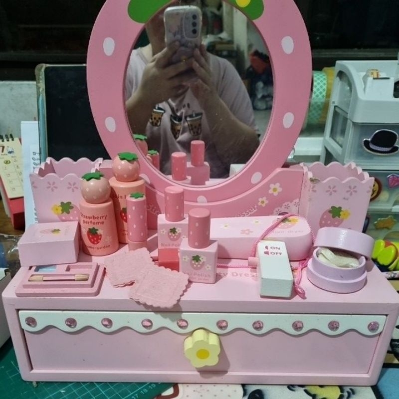 (Preloved Mother Garden) Beauty Bar Set