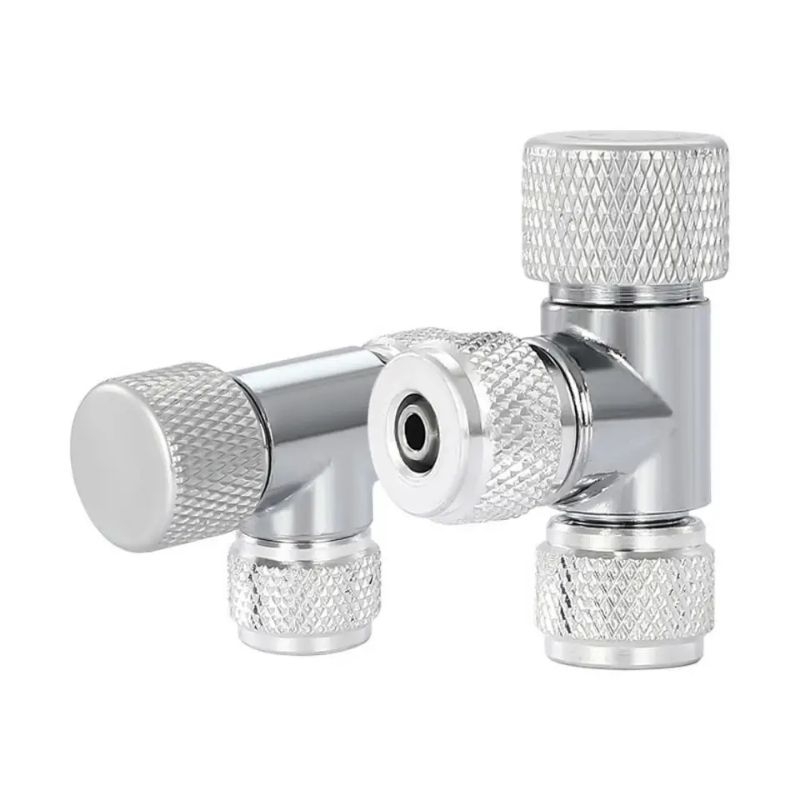 needle Valve/kran diy regulator co2 aquarium aquascape