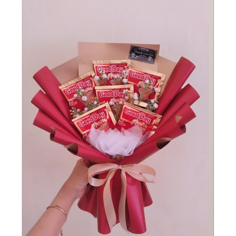 

(Ready Stock) Buket Kopi Good Day