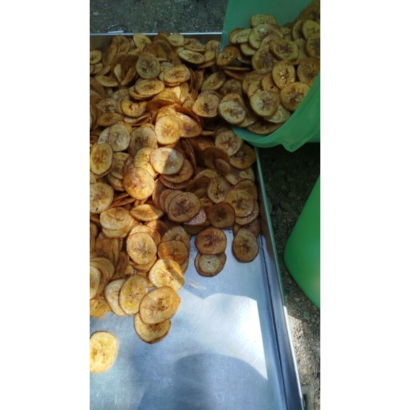 

Bananaayrik kripik pisang 250 gram