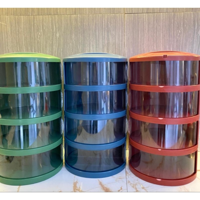 tudung saji murah / tudung saji 4 susun/ TUDUNG SAJI JEON