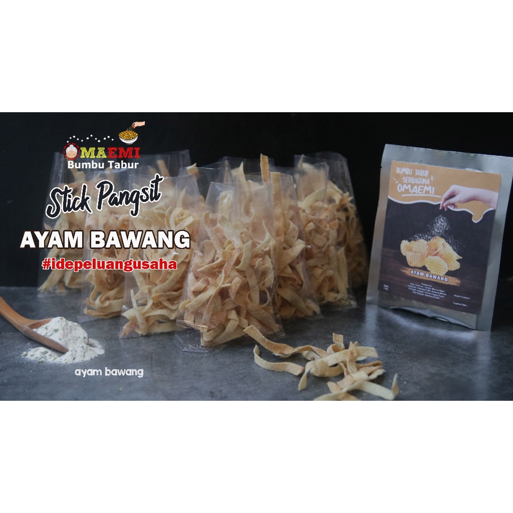 

Bumbu Tabur Ayam Bawang 1 Kg