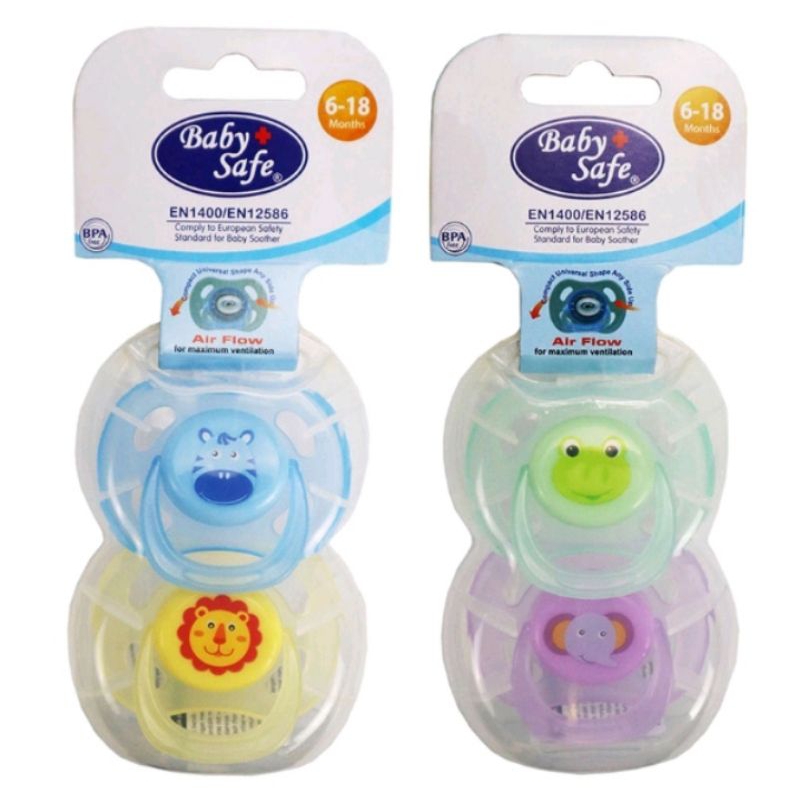 BabySafe Dot Bayi Karakter