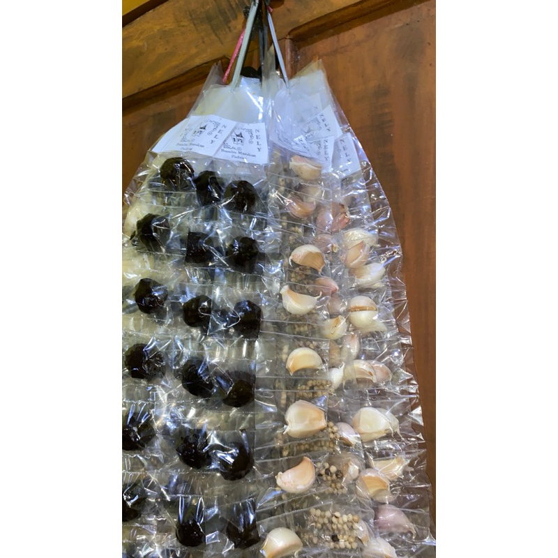 

Bumbu Dapur Rencengan 500an