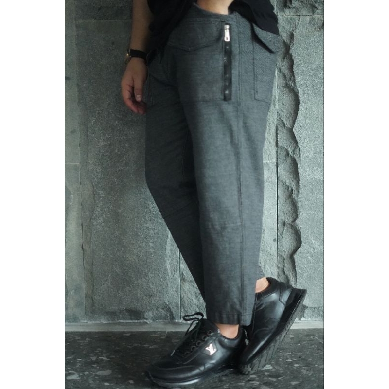 Celana Sirwal Al-amwa Original Ukuran Berbasic M/L/XL