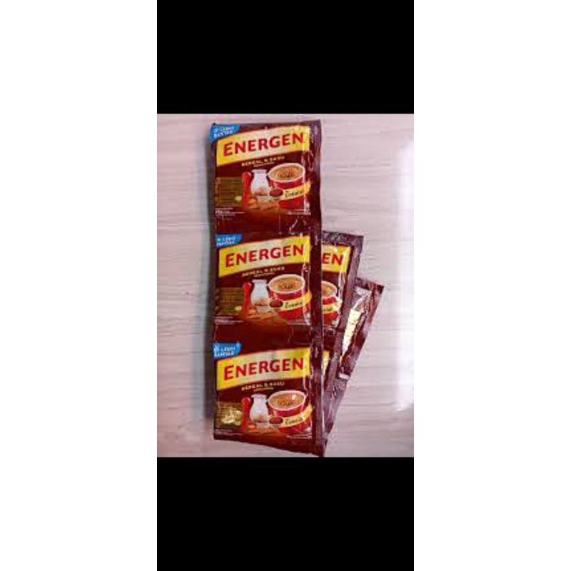 

Energen Coklat
