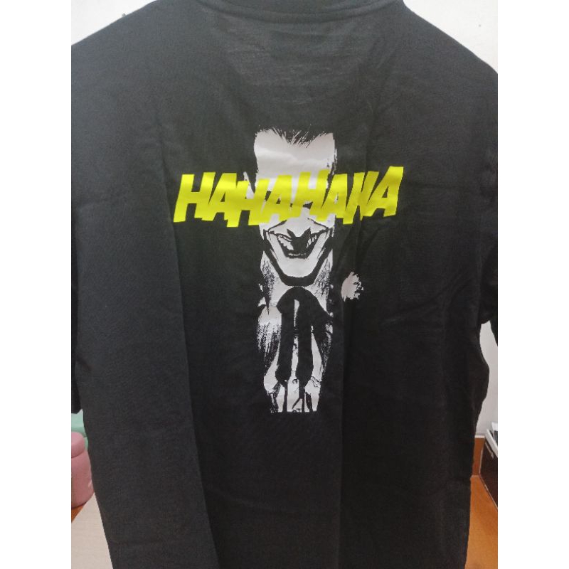 Kaos Batman Joker Second prelove size L