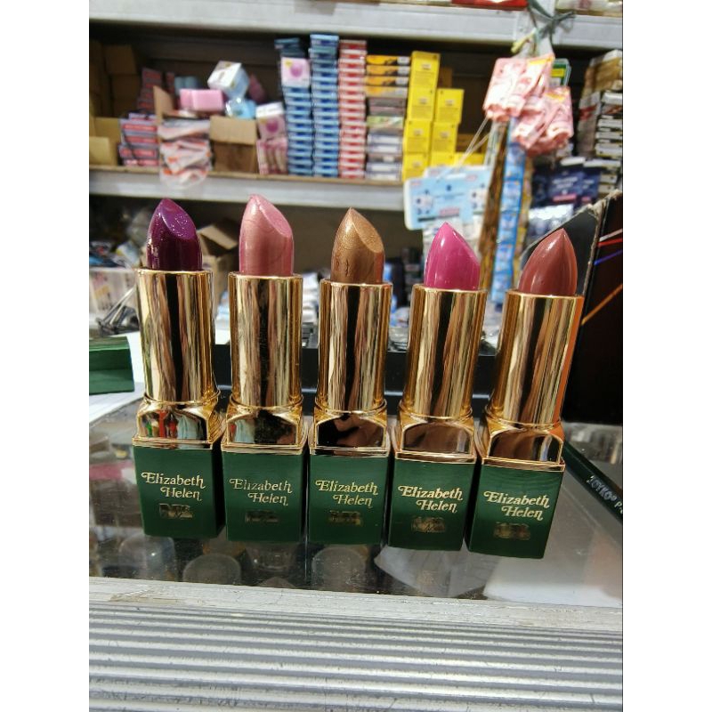 (NO BOX) LIPSTIK ELIZABETH HELEN RANDOM