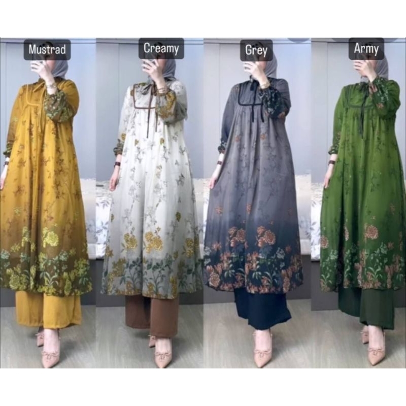 Salsabila set tunik
