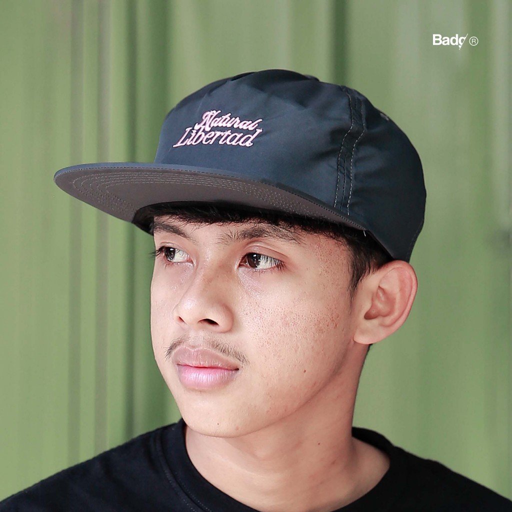 Badger Hat Ntr Libertad Grey