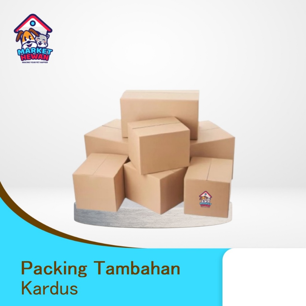 

Extra Packing Kardus Tambahan Kardus