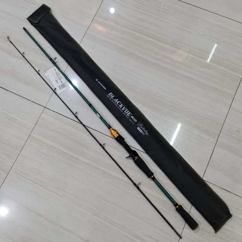 Joran Shikari Blackvue Baitcasting 602 10-20lbs