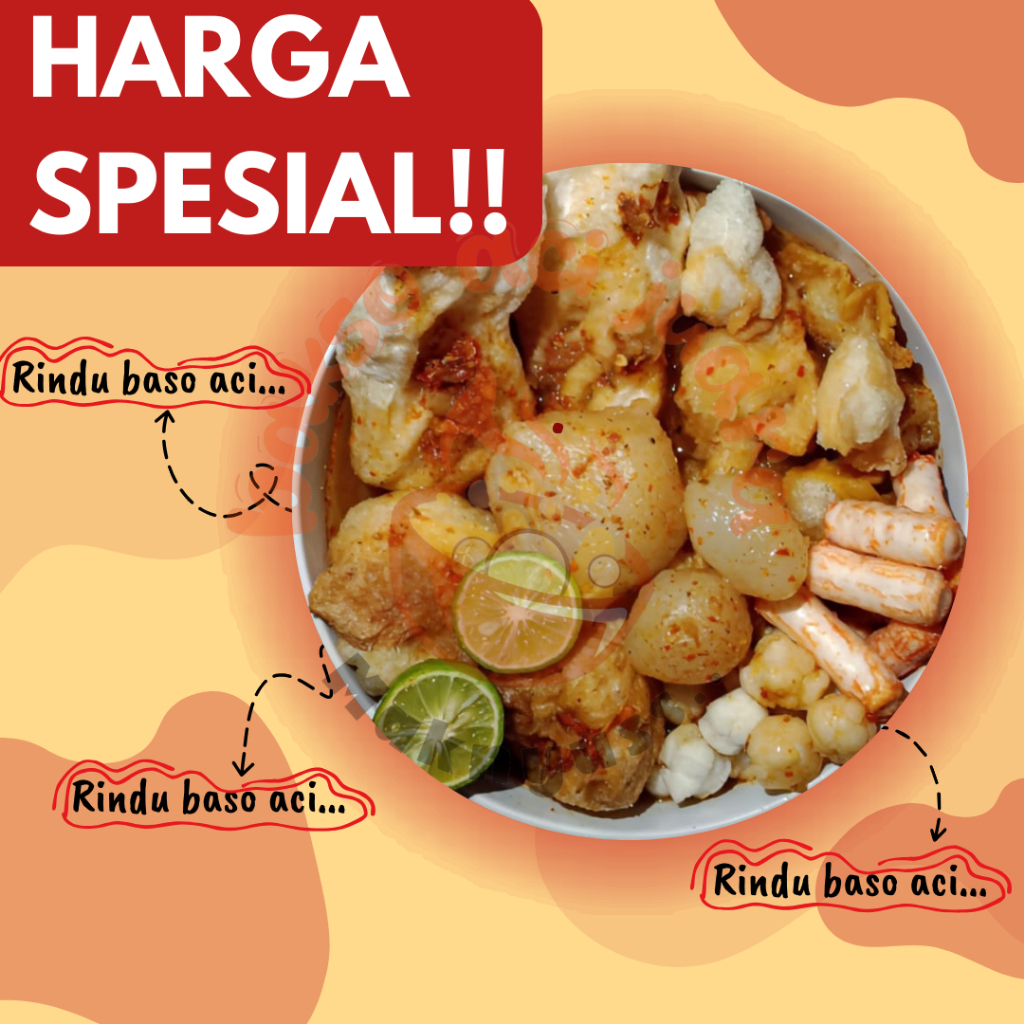 

PAKET BASO ACI AYAM SUWIR RINDU PREMIUM ORIGINAL ISI 6 DAN 10 ORIGINAL