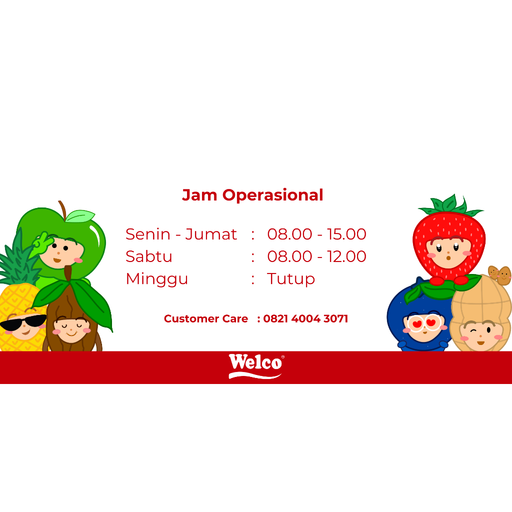 

Korzaln Selai Sugar Free Strawberry Welco/Welco Strawberry Sugar Free Jam 250 Gr