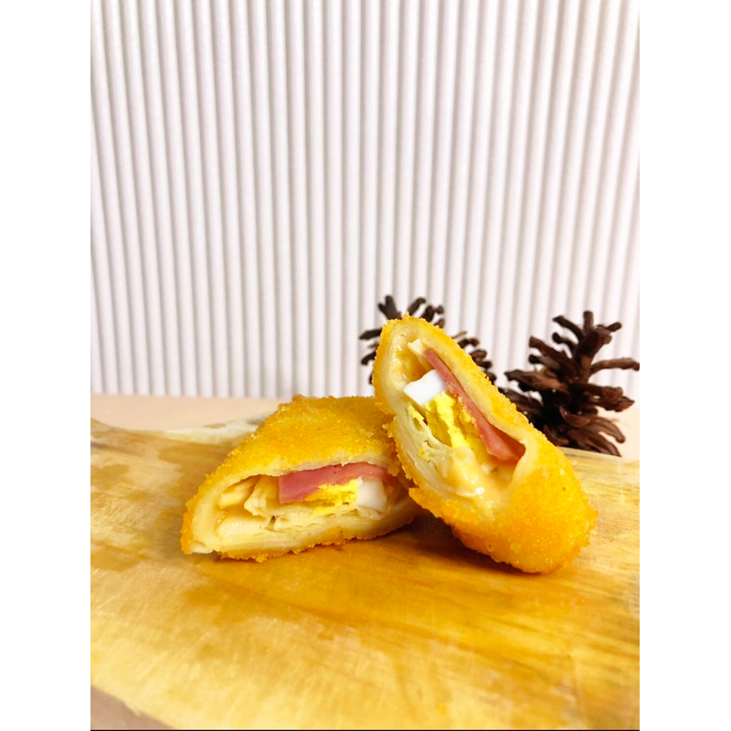 

RISOLES MAYONESE BEEF