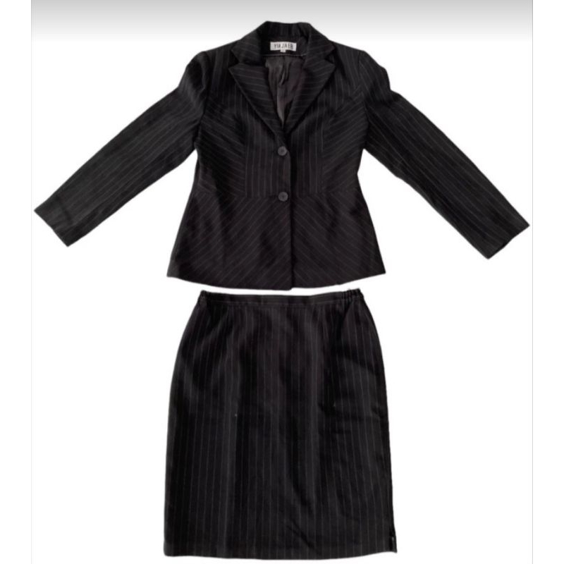 Preloved Baju Wanita Kantor satu set