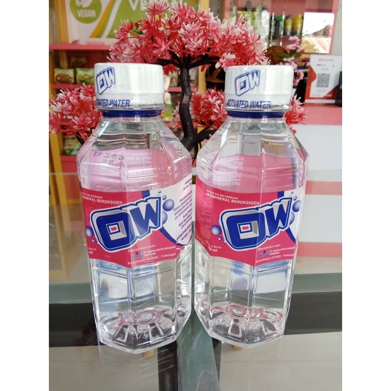 

OW Water Air Oksigen Tinggi