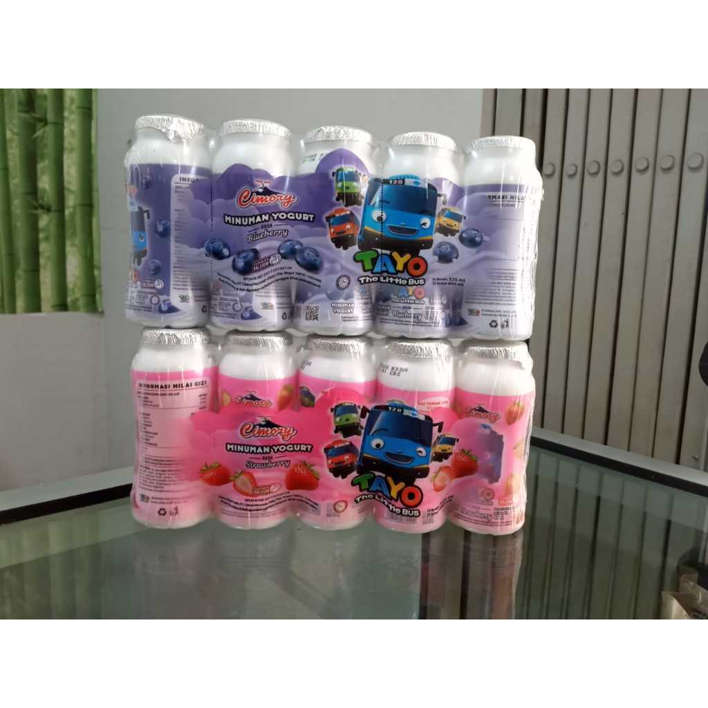 

Cimory yogurt