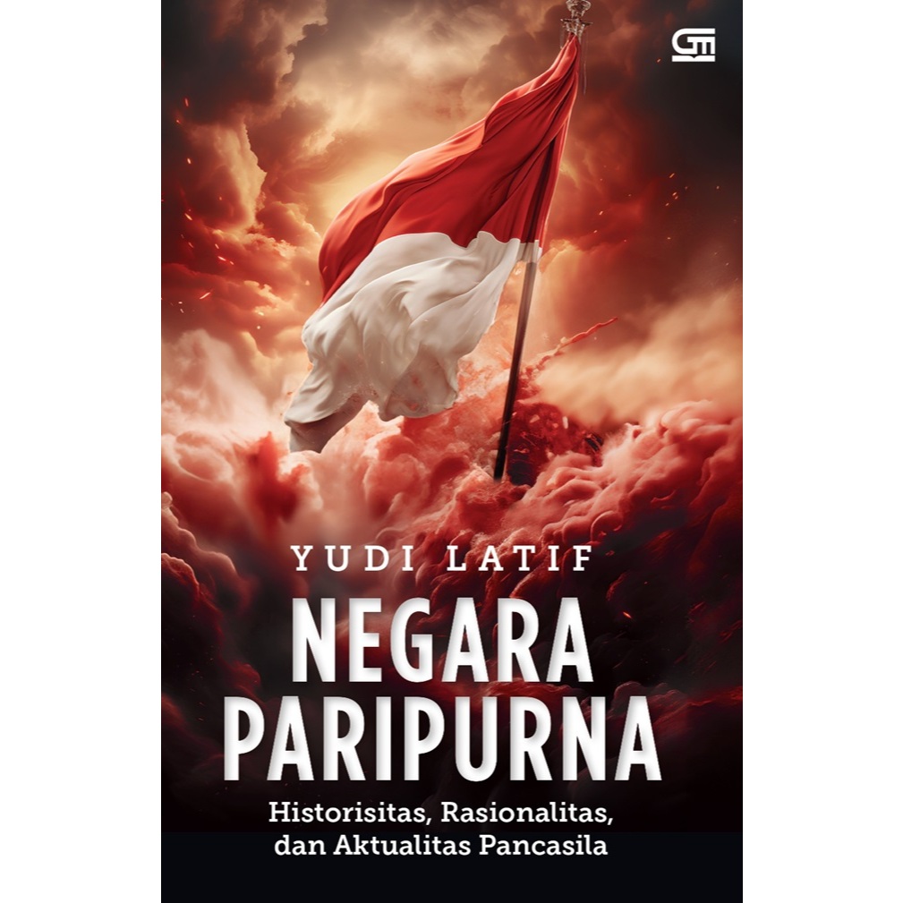 Gramedia Bandung TSM - Buku Best Seller BB20 ORI- Negara Paripurna (2024)