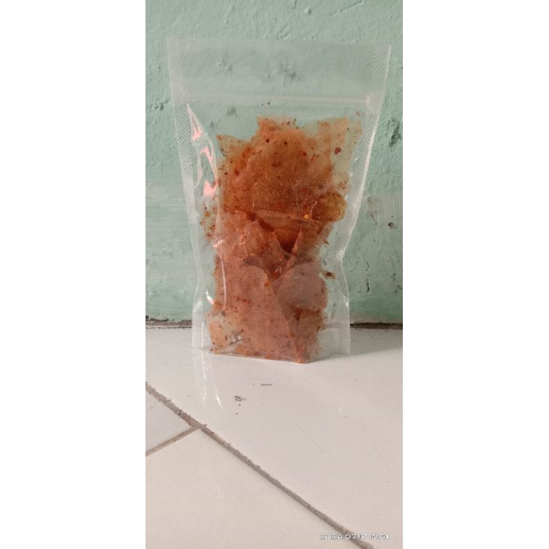 

KRIPIK KACA daun jeruk 50 GR