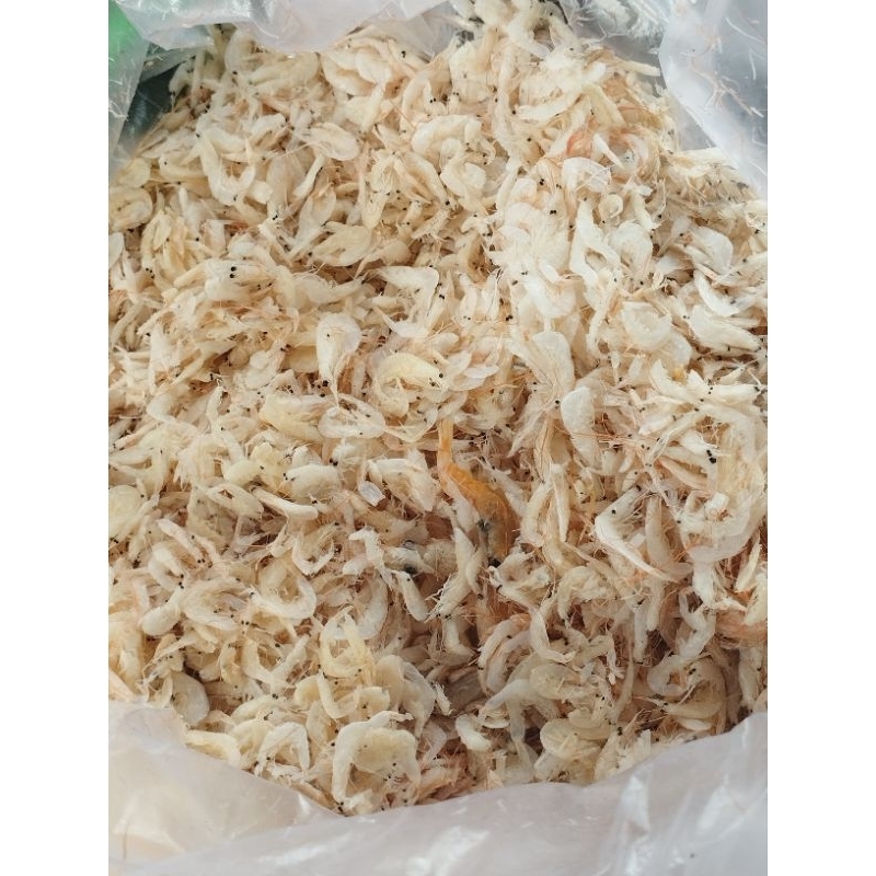 

Rebon Asin Kering 250gram