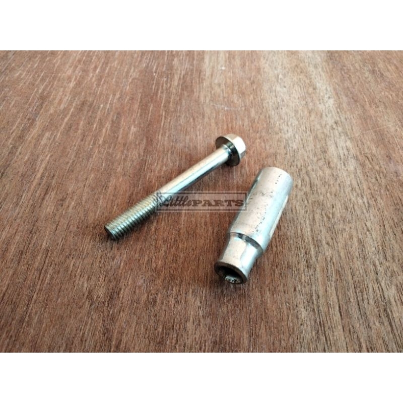 Bosh dan baud baut rak jepit depan Honda astrea prima grand ori original