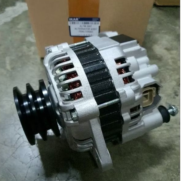 alternator assy alternator dinamo amper mitsubishi turbo canter PS125