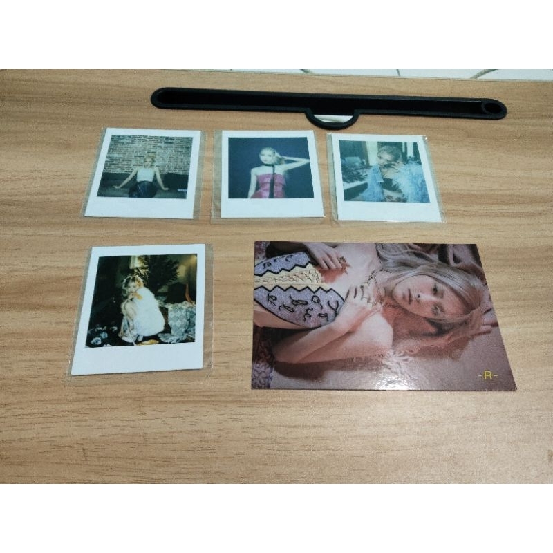 BLACKPINK OFFICIAL PHOTOCARD