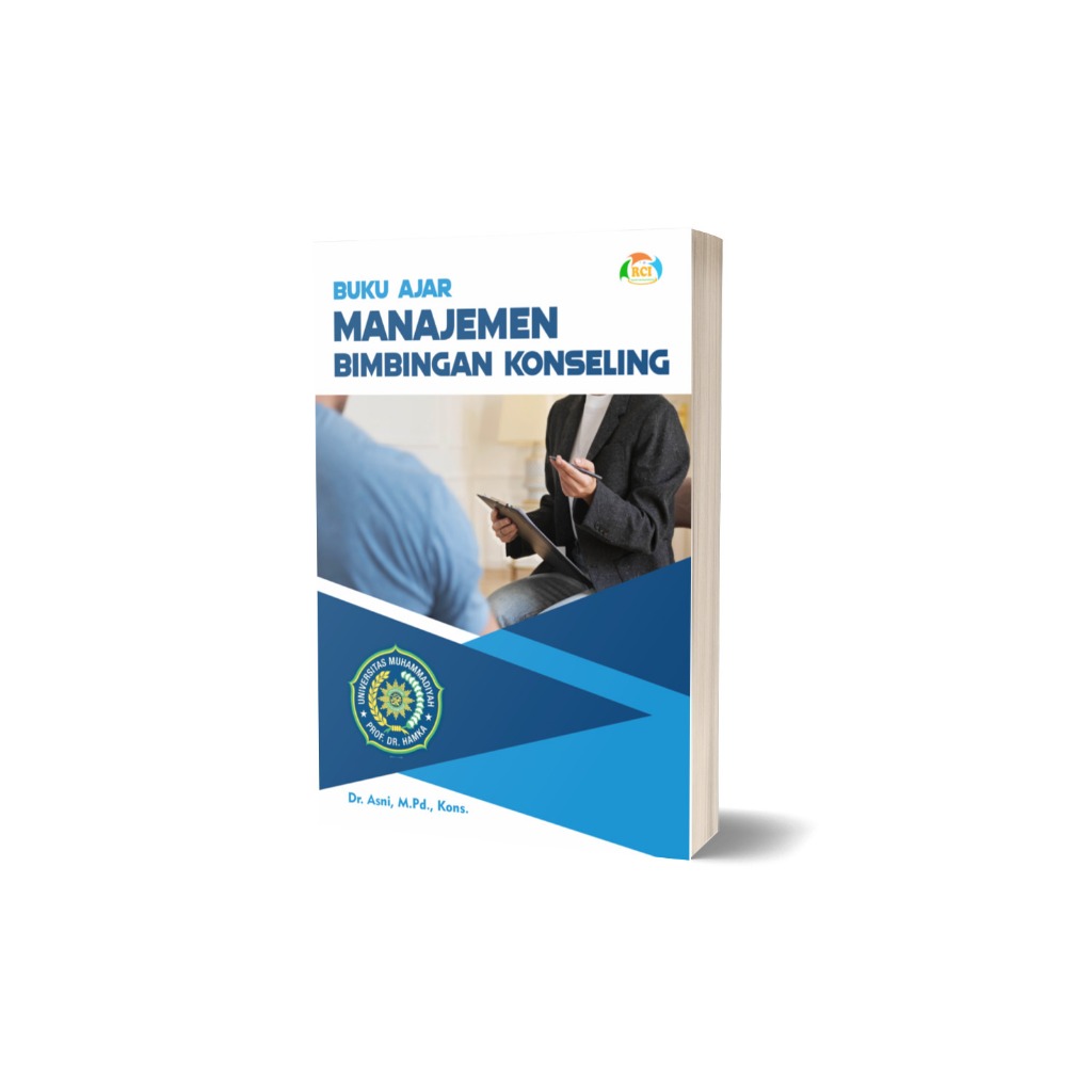 Buku Ajar Manajemen Bimbingan Konseling