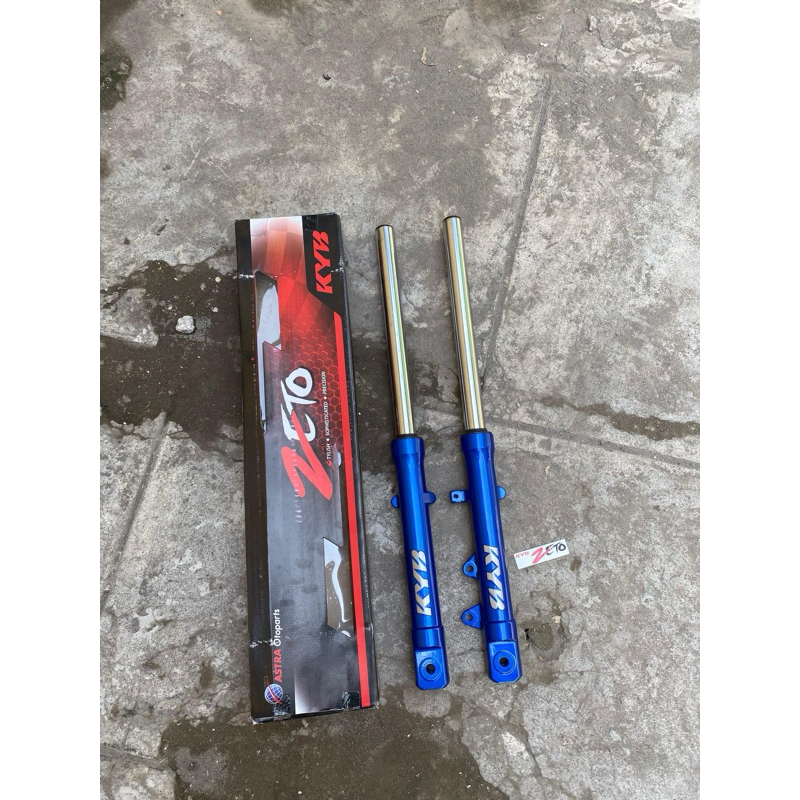 SKOK / shokbeker depan KYB as 33 vixion dan ninja