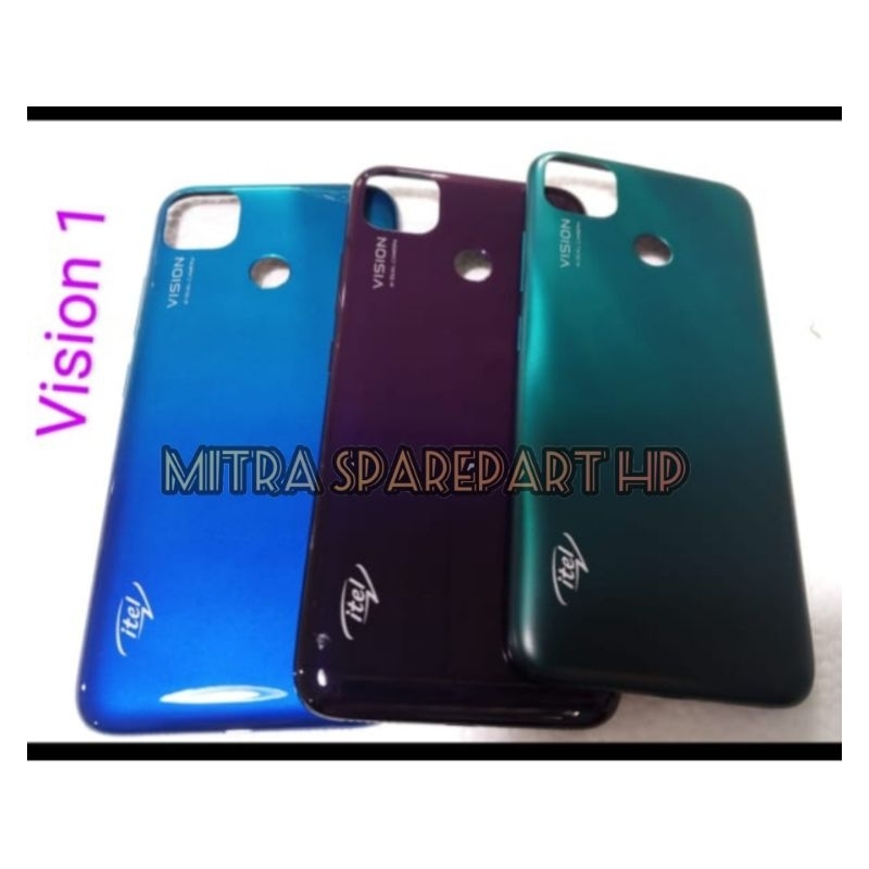 BACKDOOR BACK CASING TUTUP BELAKANG ITEL VISION 1 L6005