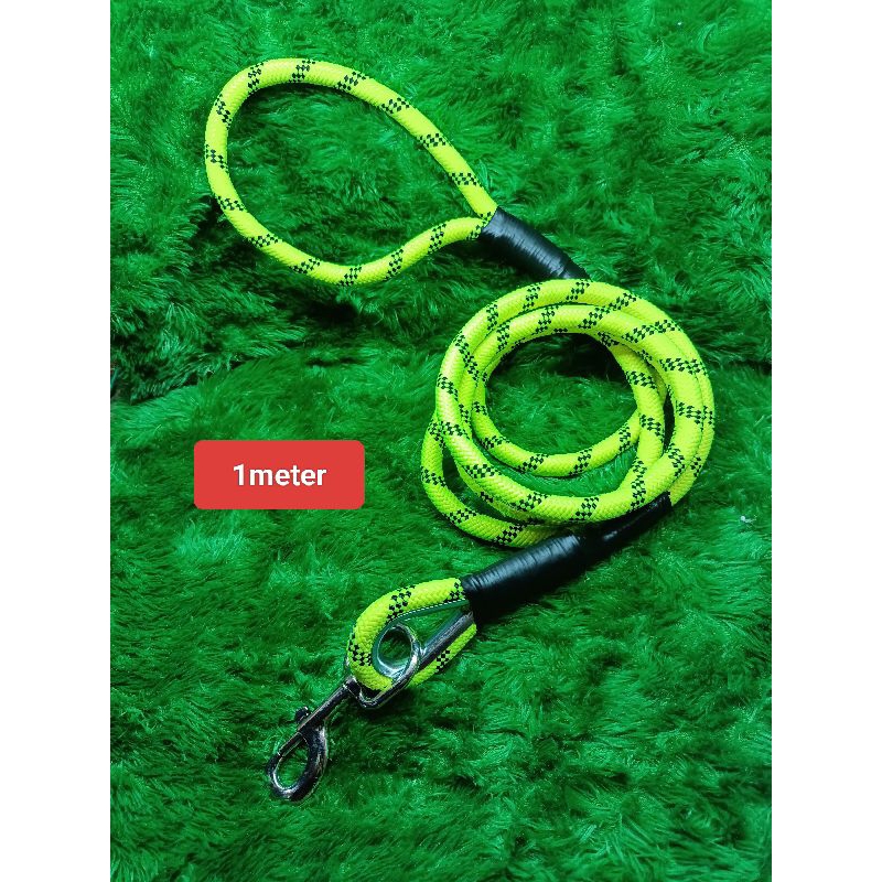 tali anjing pemburu/tali tuntun anjing