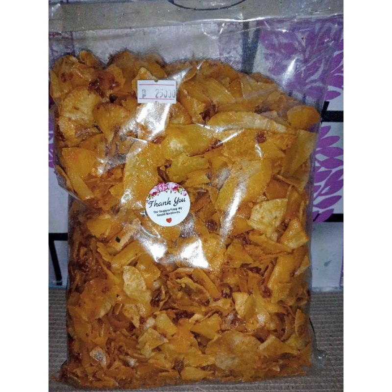 

kripik singkong balado pedas 1kg