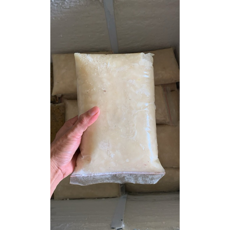 

sirsak frozen tanpa biji