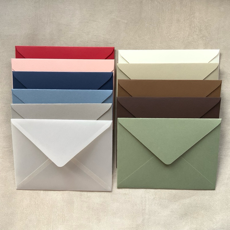 

Amplop C6 A6/ amplop premium