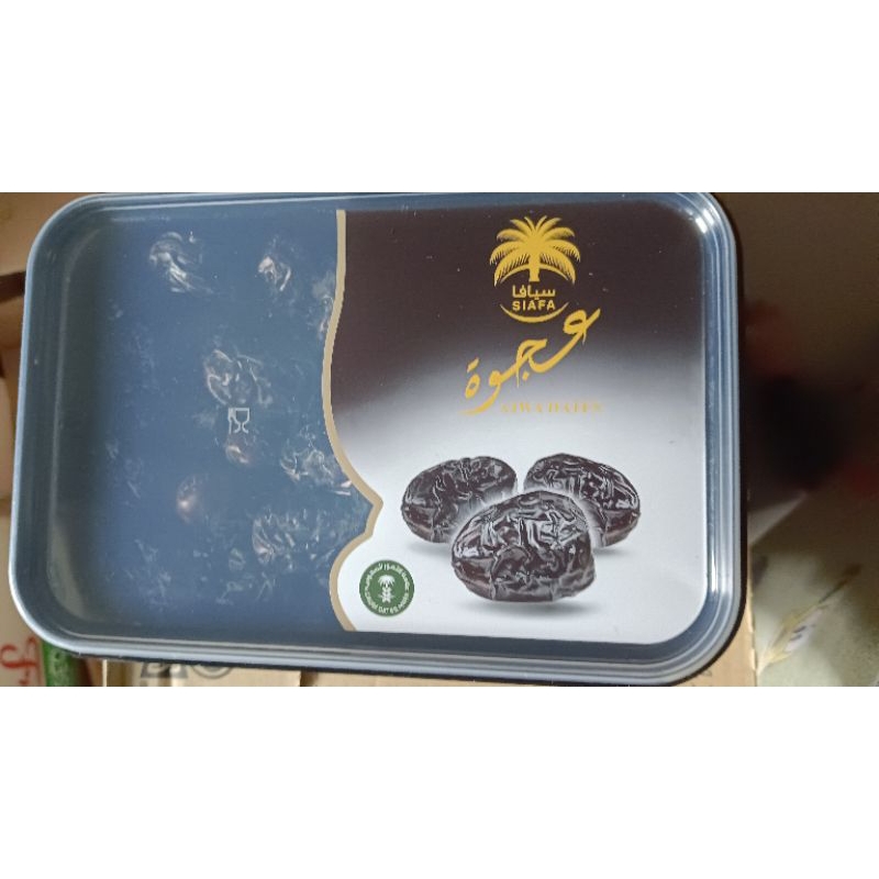 

Ajwa Siafa Asli Saudi Arabia