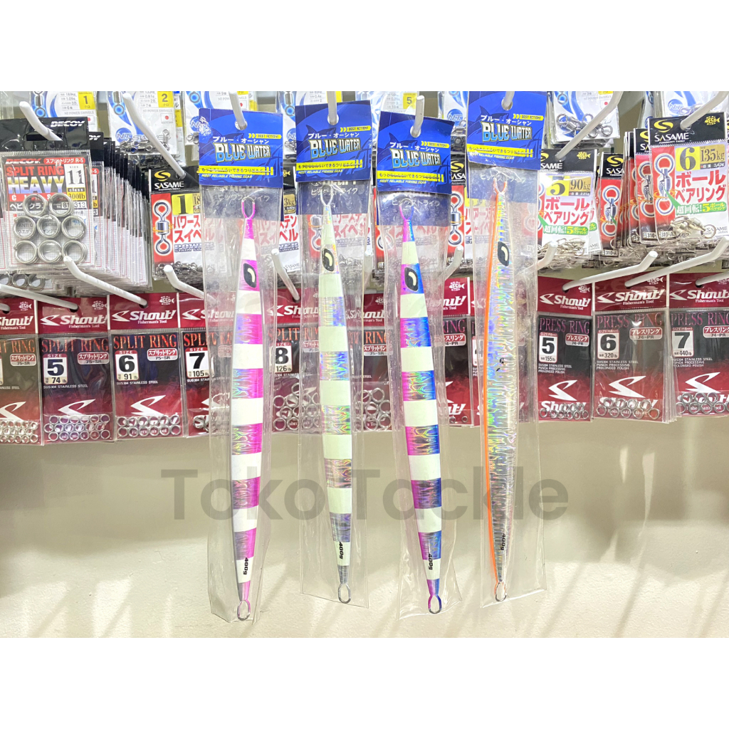 Metal Jig Bluewater MARLIN 400gr