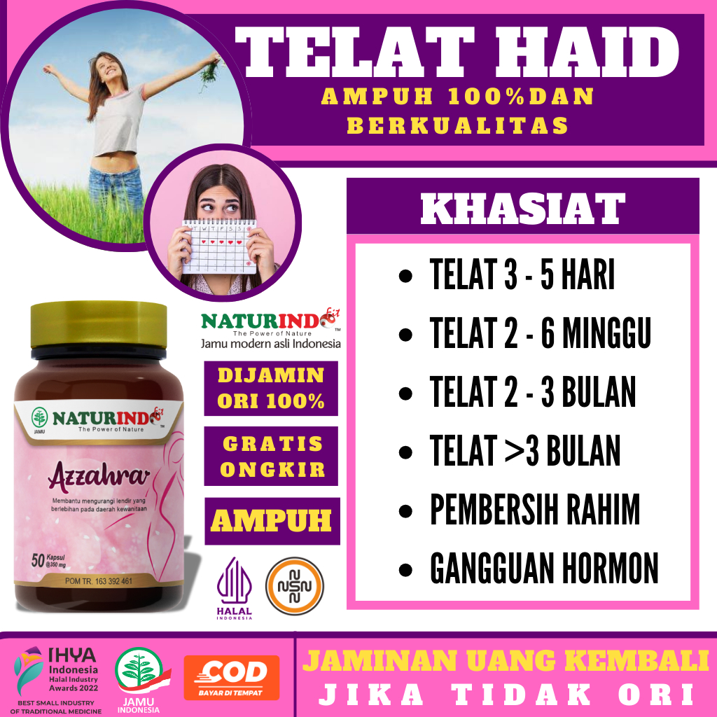Obat Telat Datang Bulan Manjakani Telat Haid 1 2 3 4 Bulan Pelancaran Haid Pelancar Lancar Terlambat