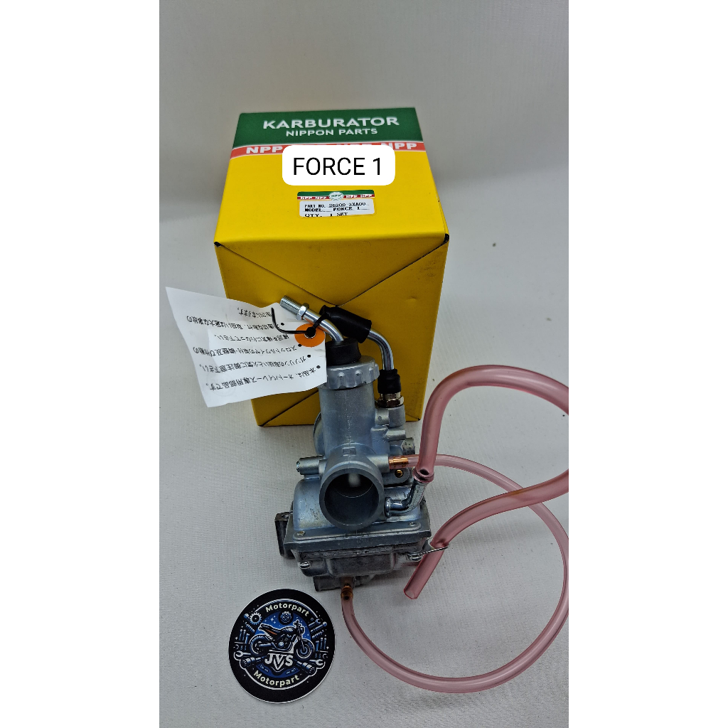 JVS - KARBURATOR FORCE 1 F1ZR Original NPP