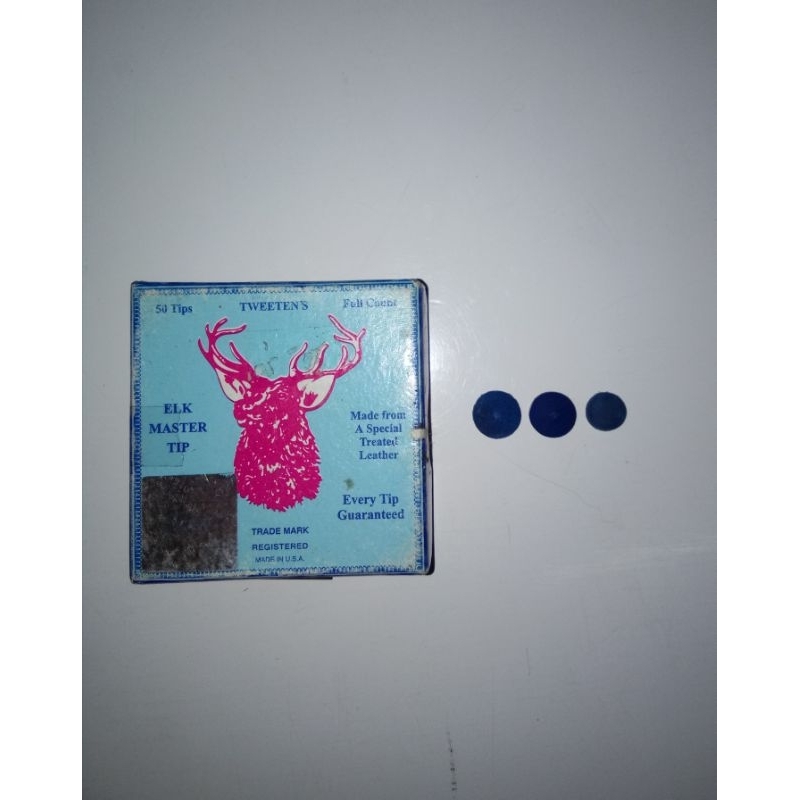 MASTER TIP BILLIARD 11MM, 10MM, 9MM