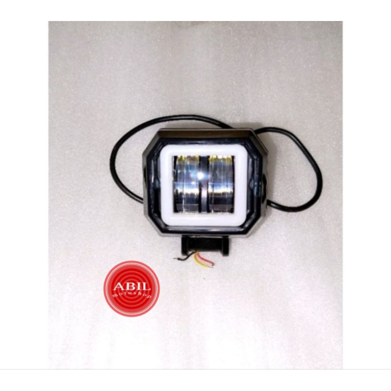 lampu tembak sorot led 24 volt daymeker mini cwl 2/lampu tembak universal