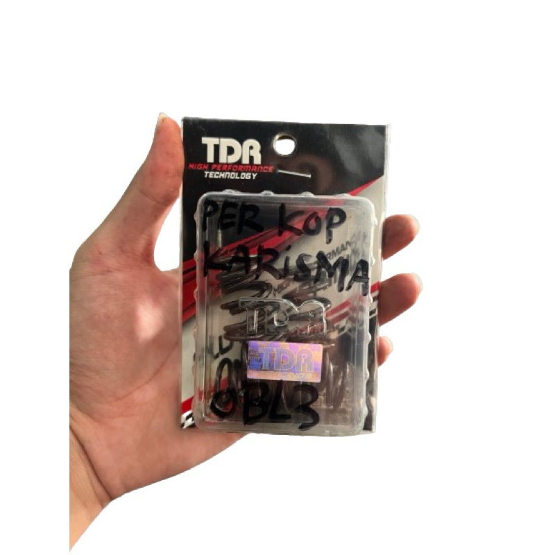 PER KOPLING TDR KHARISMA / SUPRA X 125 / BLADE