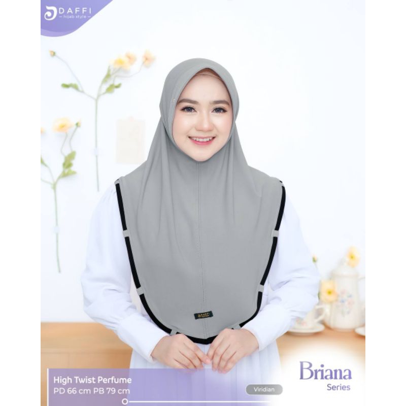 Daffi Hijab Briana Series