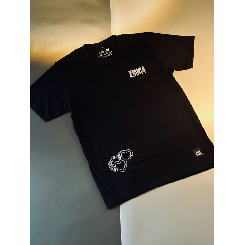 T-shirt ZMN BLACK 14.21 UNISEX TEE